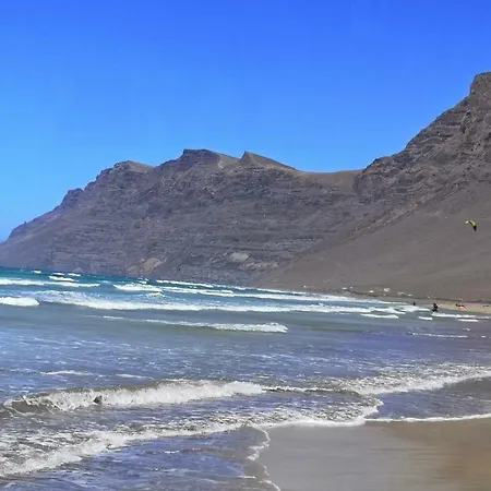 بيت للعطل Casa El Pido Nazaret