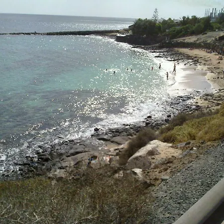 Casa El Pido Hébergement de vacances Nazaret