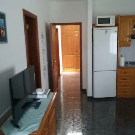 Hébergement de vacances Casa El Pido