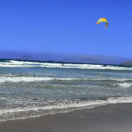 Casa El Pido Hébergement de vacances Nazaret
